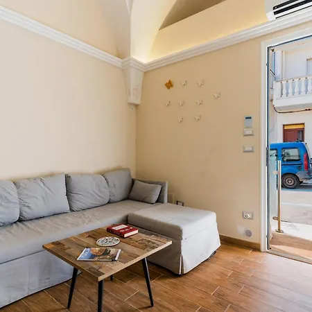 Casa Margot By Barbarhouse Holiday home Campomarino (Taranto)