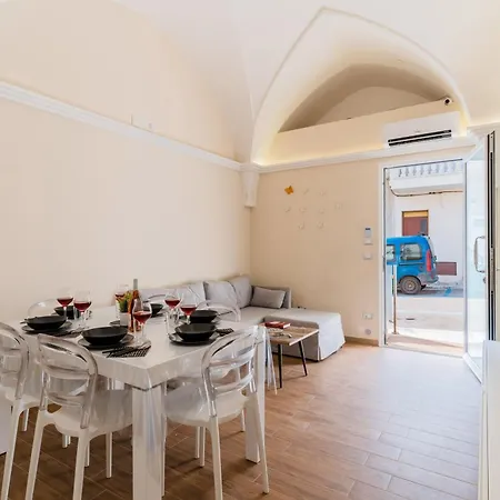 Holiday home Casa Margot By Barbarhouse Campomarino (Taranto)