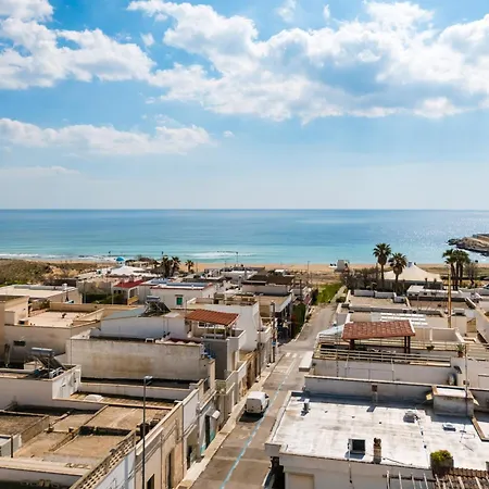 Casa Margot By Barbarhouse Campomarino (Taranto)