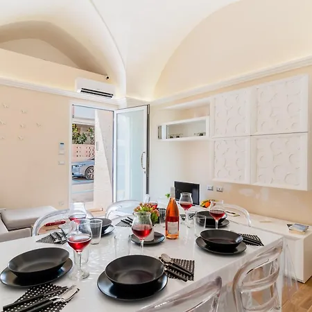 Casa Margot By Barbarhouse Holiday home Campomarino (Taranto)